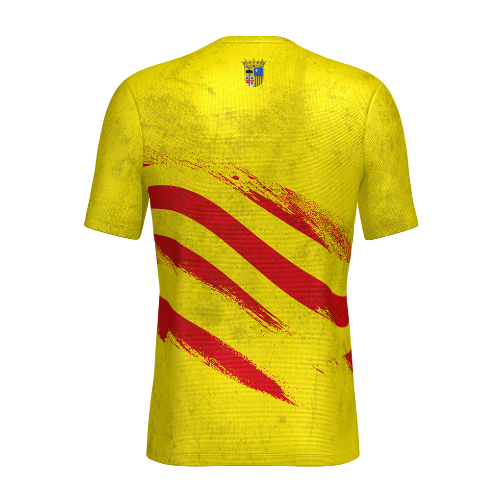 Camiseta Técnica Aragón