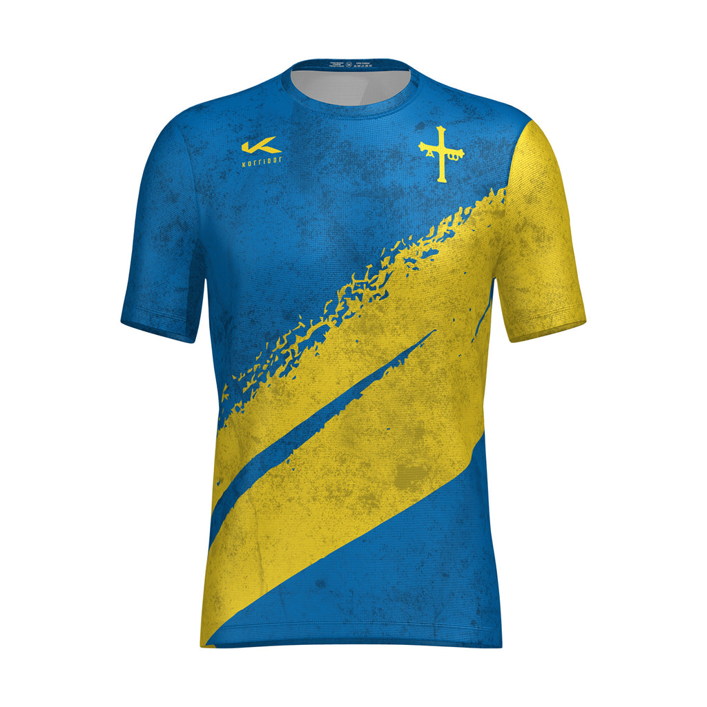 Camiseta Técnica Asturias