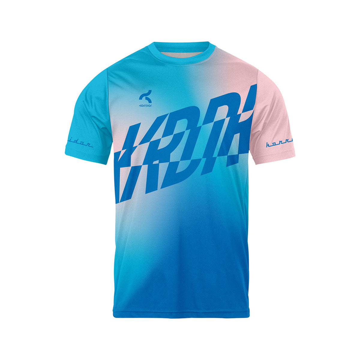 Camiseta training KRDR Cloud hombre