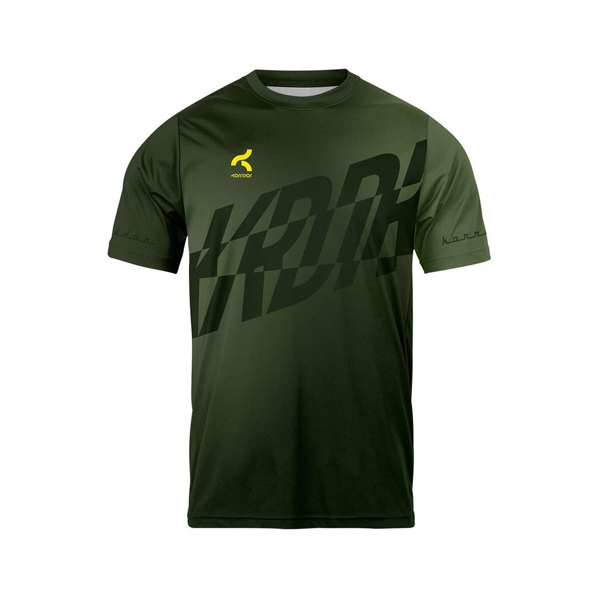 Camiseta training KRDR Forest hombre