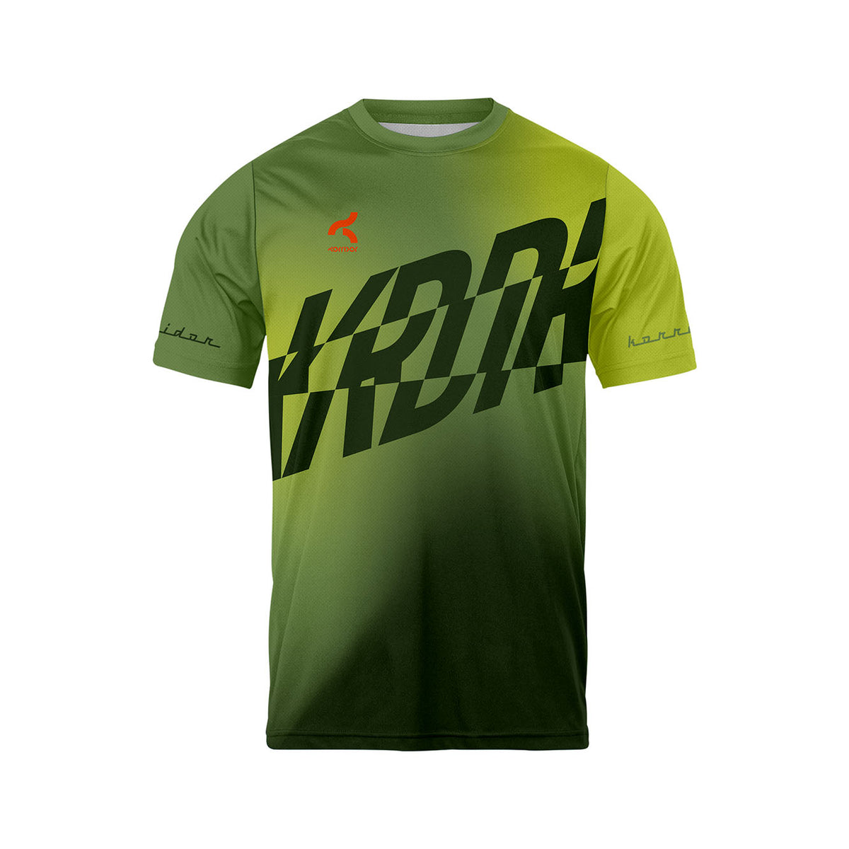 Camiseta training KRDR Jungle hombre