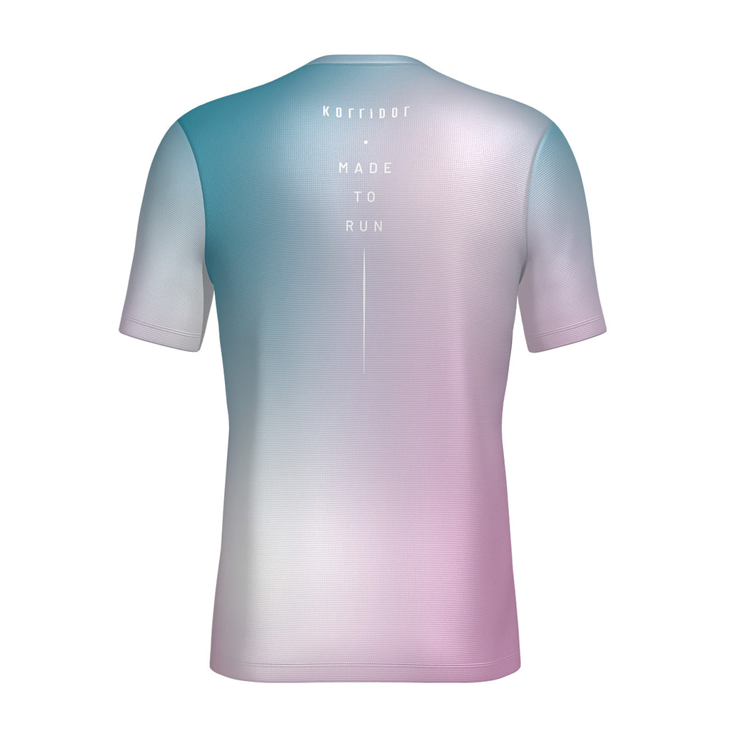 CAMISETA MADE TO RUN - CLOUD