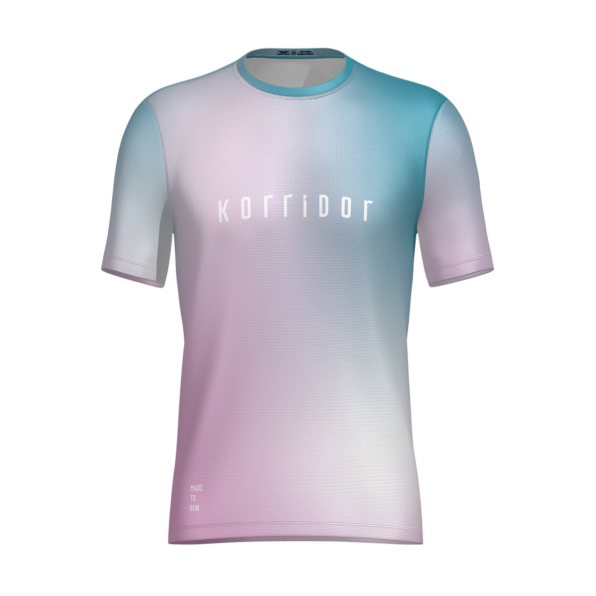 CAMISETA MADE TO RUN - CLOUD