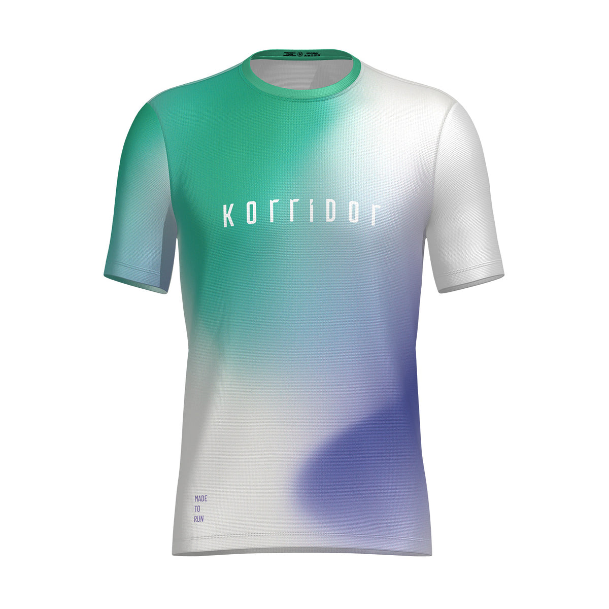 CAMISETA MADE TO RUN - PULSE
