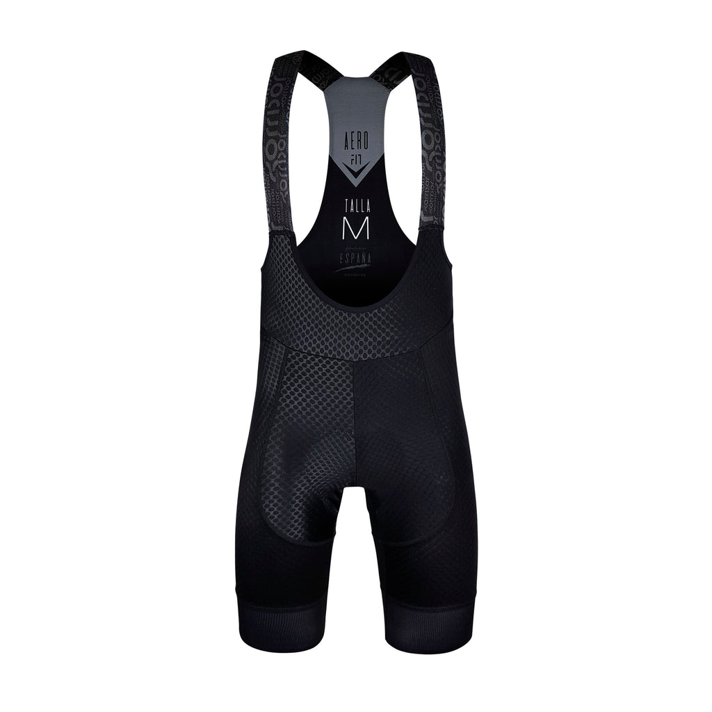 Culote Korridor Aero Fit Total Black