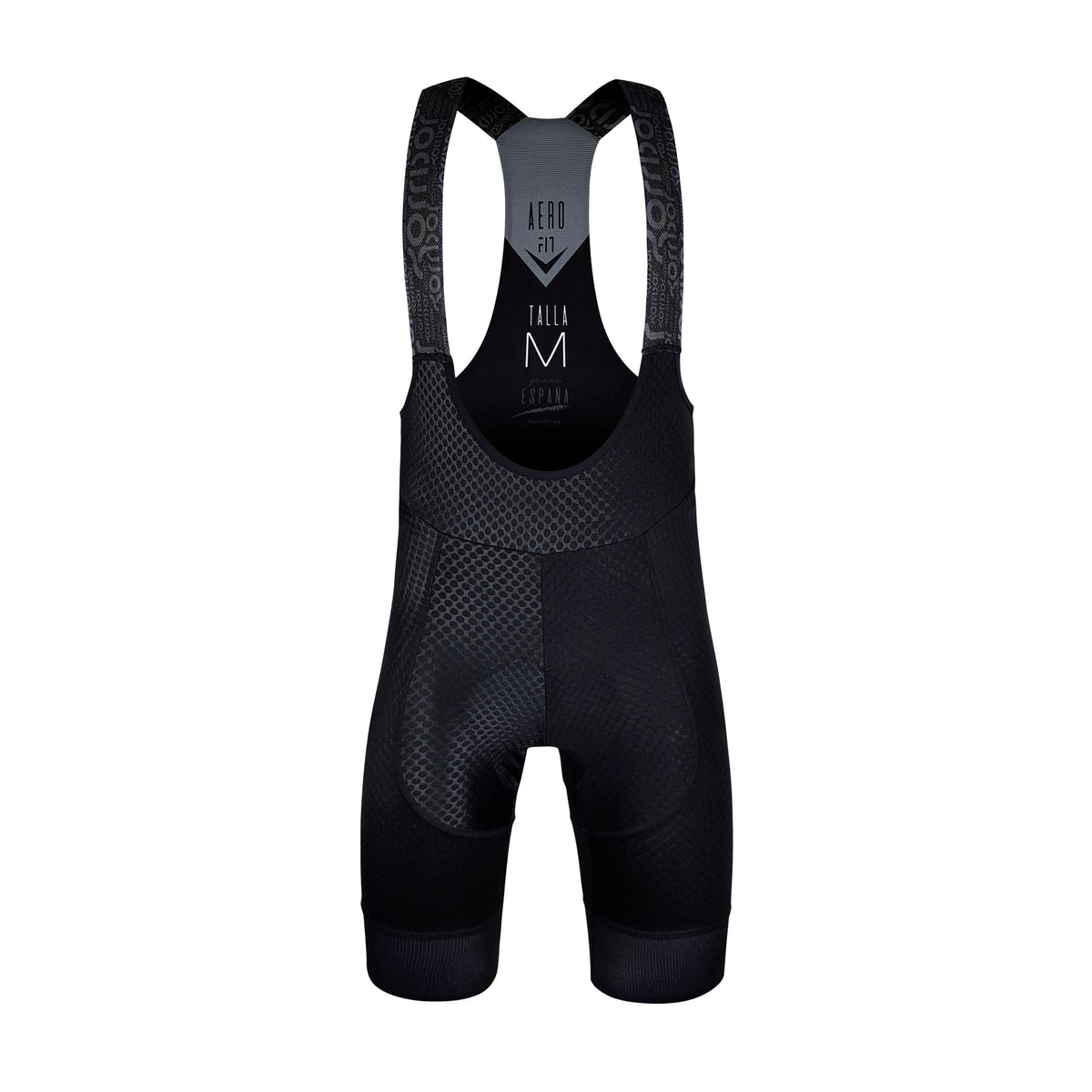 Culote Korridor Aero Fit Total Black