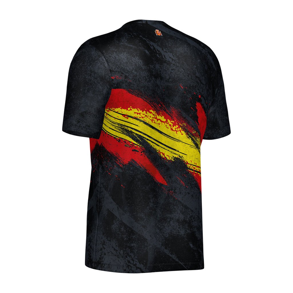 Camiseta Técnica España Black