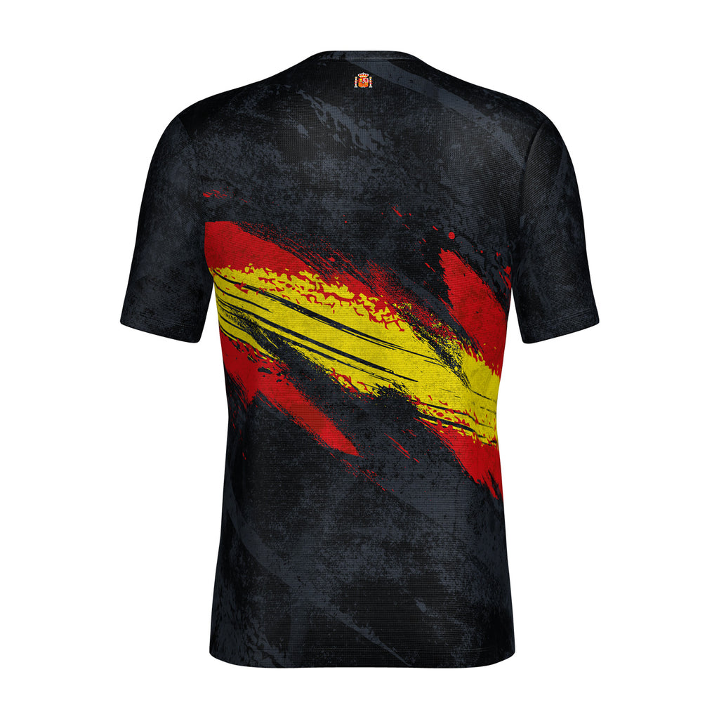 Camiseta Técnica España Black