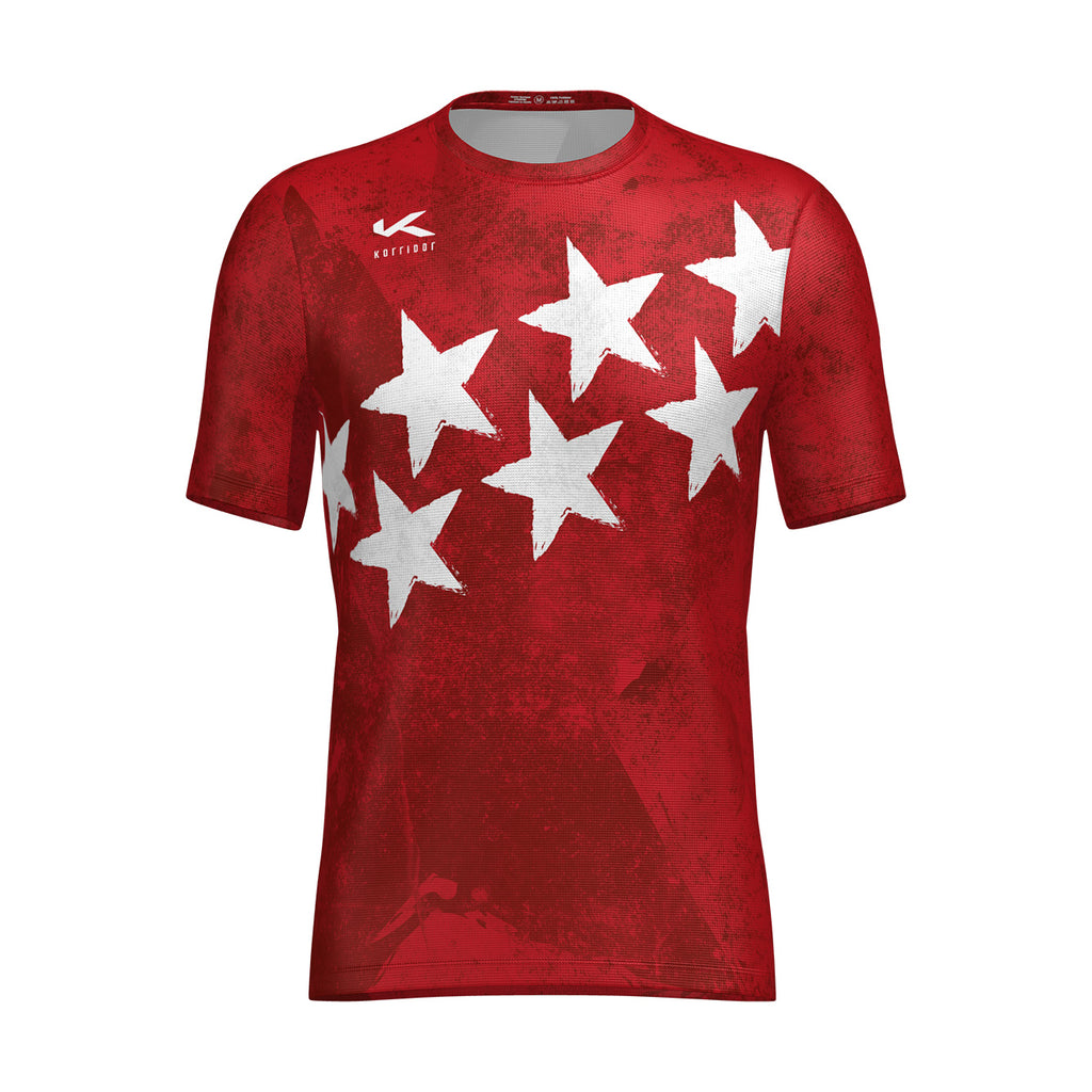 Camiseta Técnica Madrid
