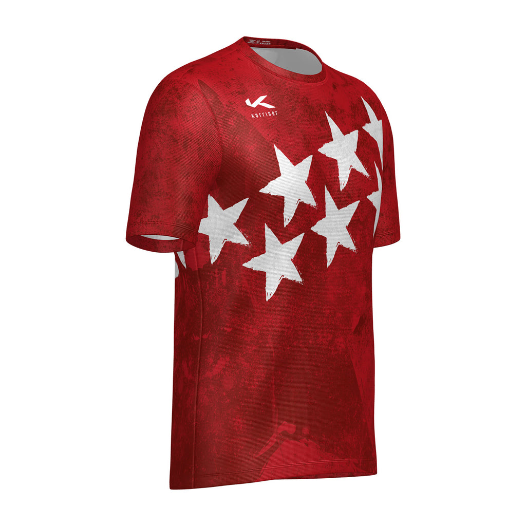 Camiseta Técnica Madrid