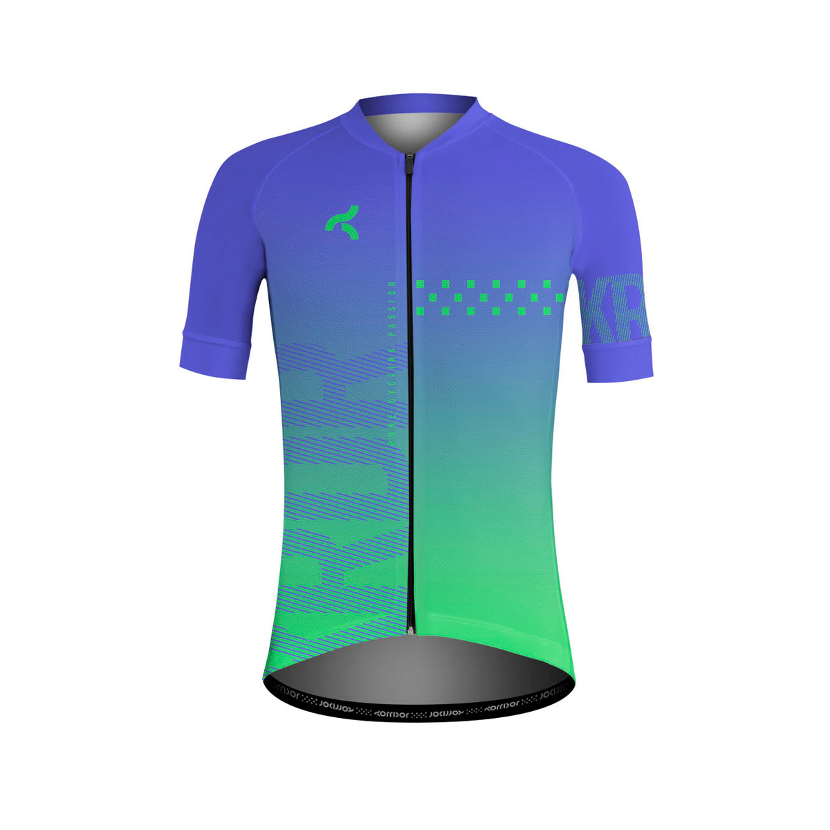 Maillot Ergo Pro Caribe