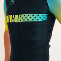 Maillot Aero Fit Green Moss