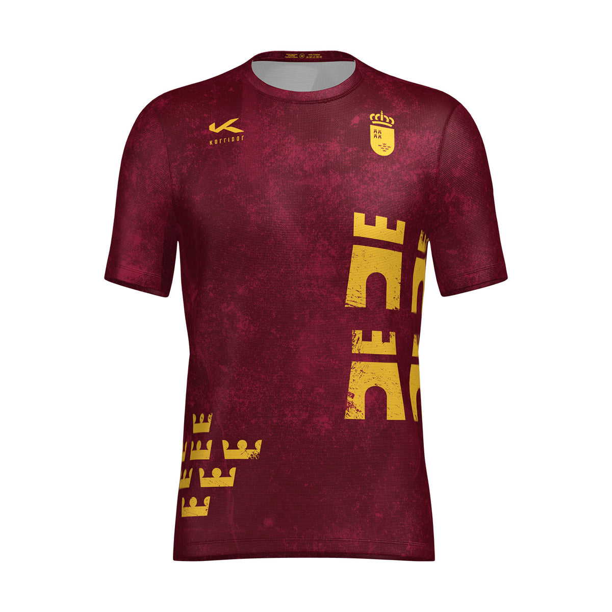 Camiseta Técnica Región de Murcia