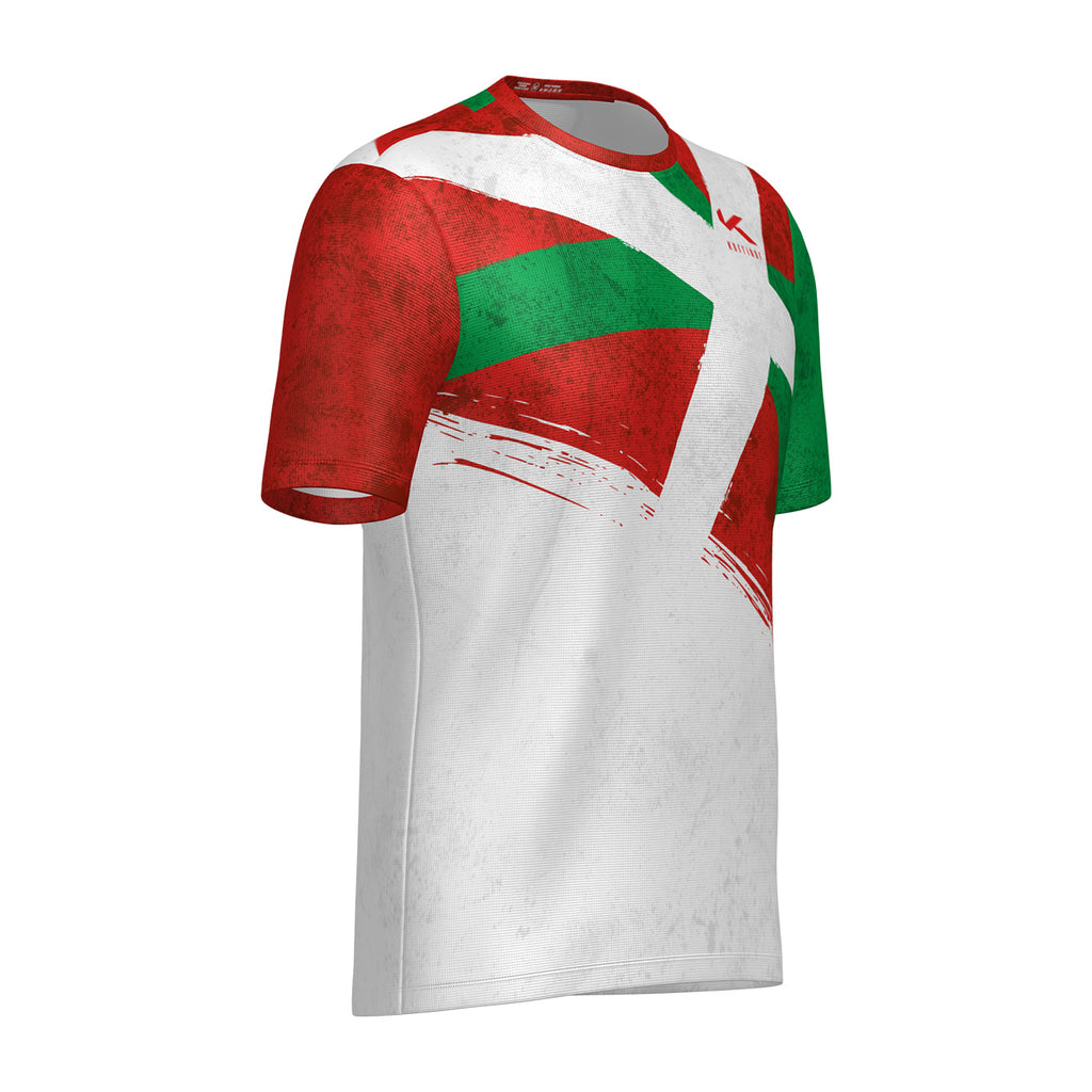 Camiseta Técnica País Vasco