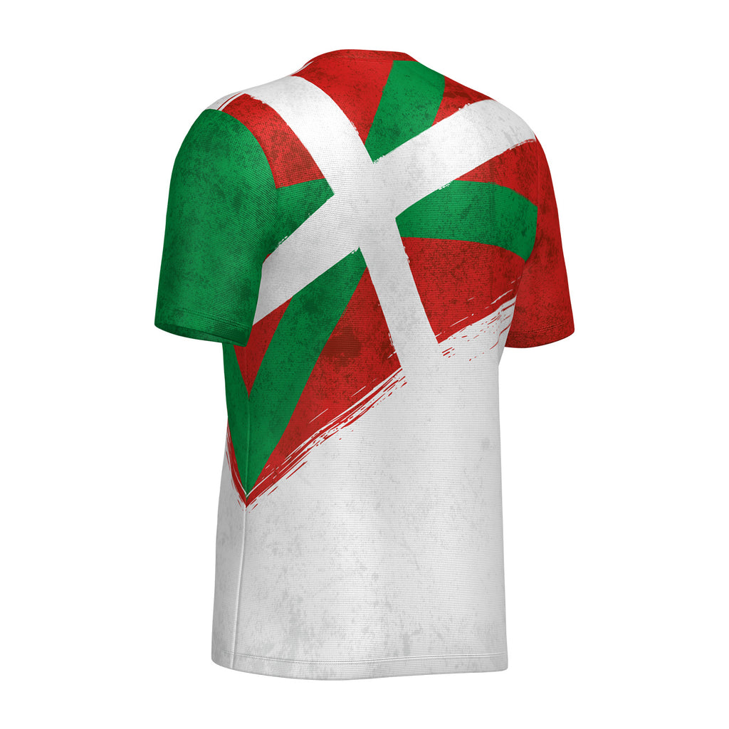 Camiseta Técnica País Vasco