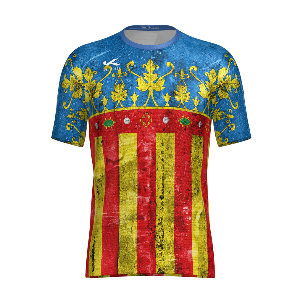 Camiseta Técnica Comunidad Valenciana