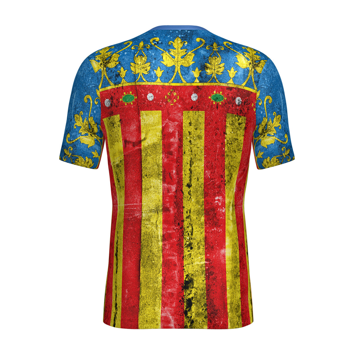 Camiseta Técnica Comunidad Valenciana