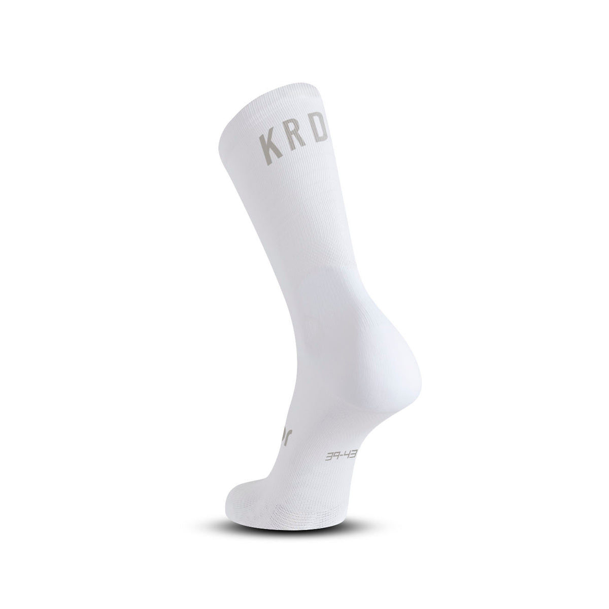Calcetín KRDR Classic White