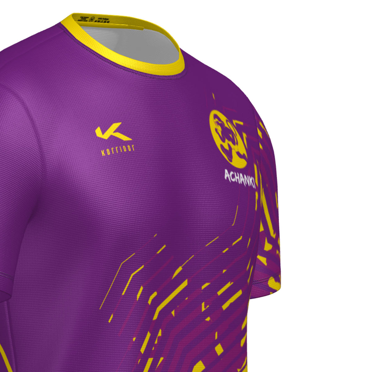 Camiseta Achanki