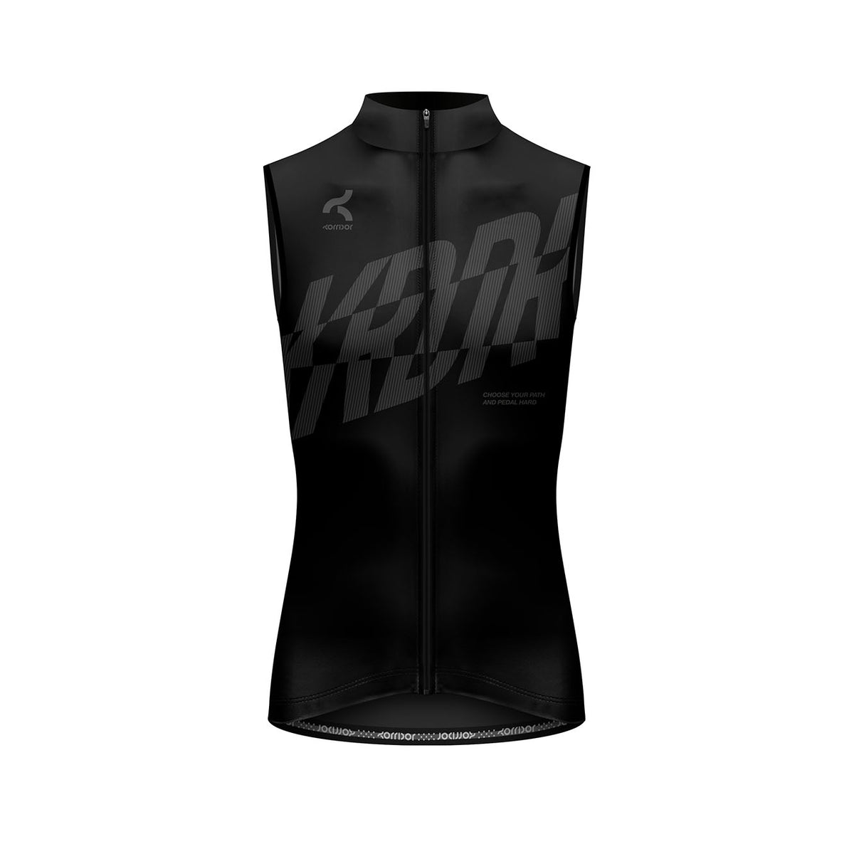 Chaleco Light Race KRDR Black Ed.