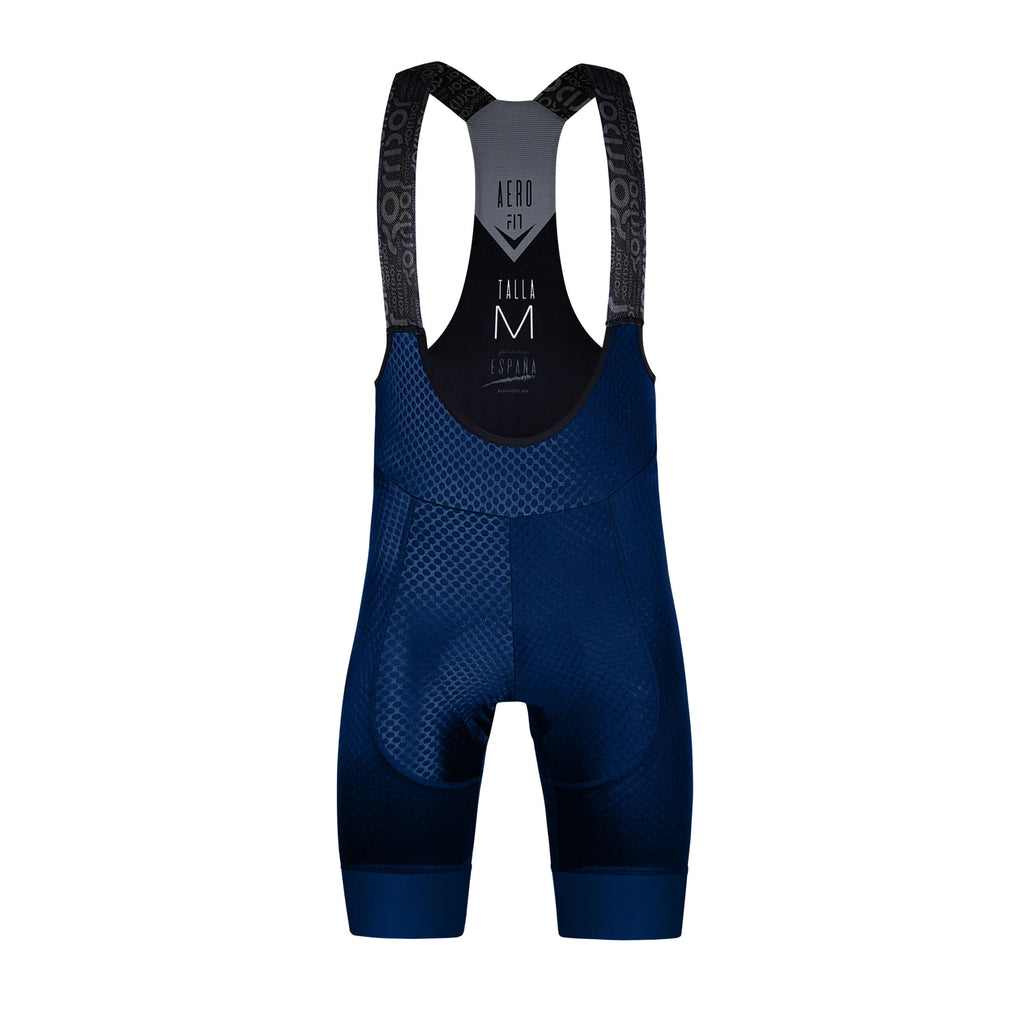 Culote Korridor Aero Fit Navy Blue