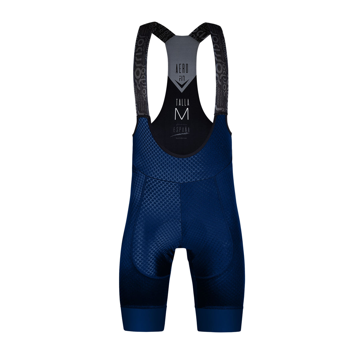Culote Korridor Aero Fit Navy Blue