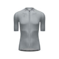 Maillot Race Skin Silver