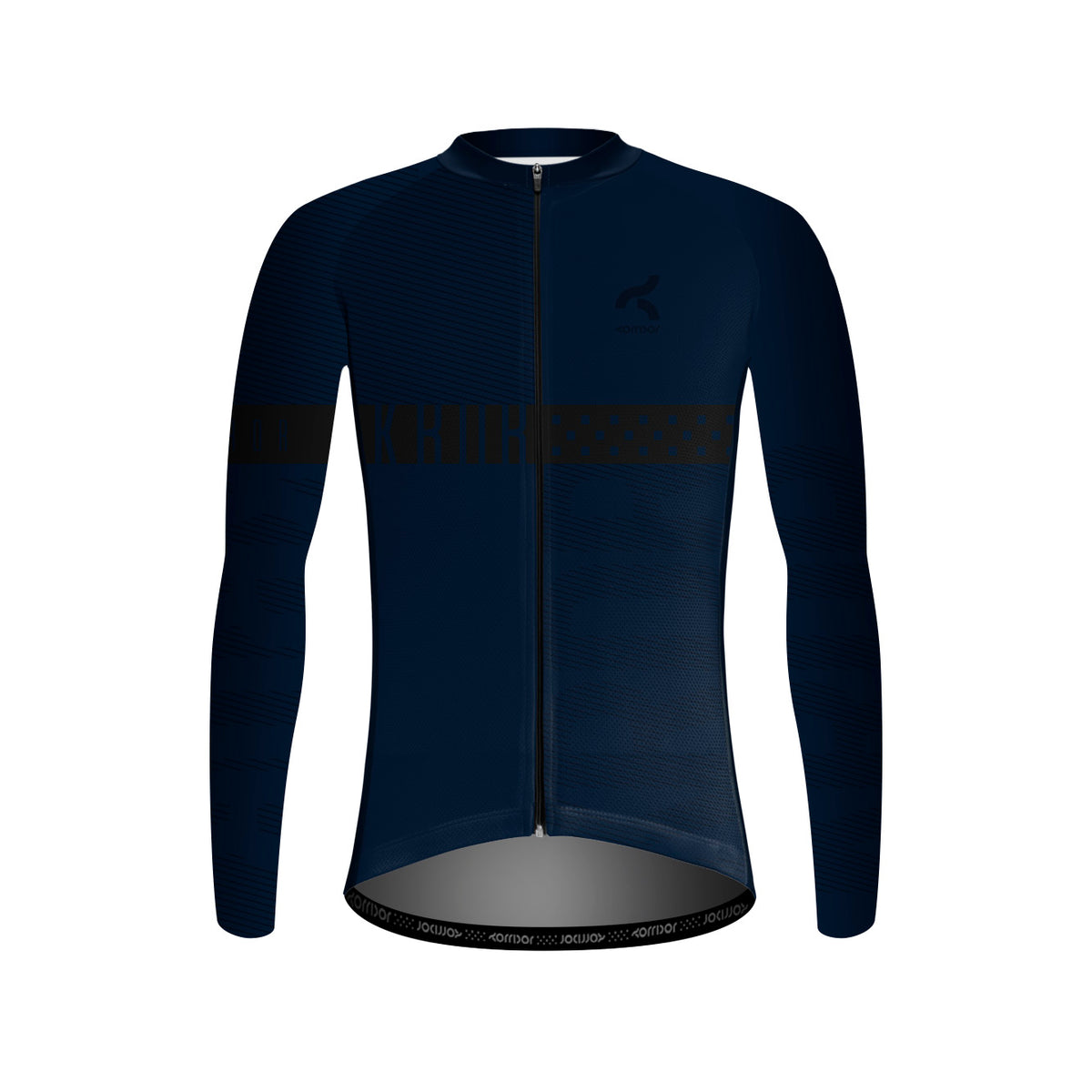 Maillot KRDR Soft Winter Navy