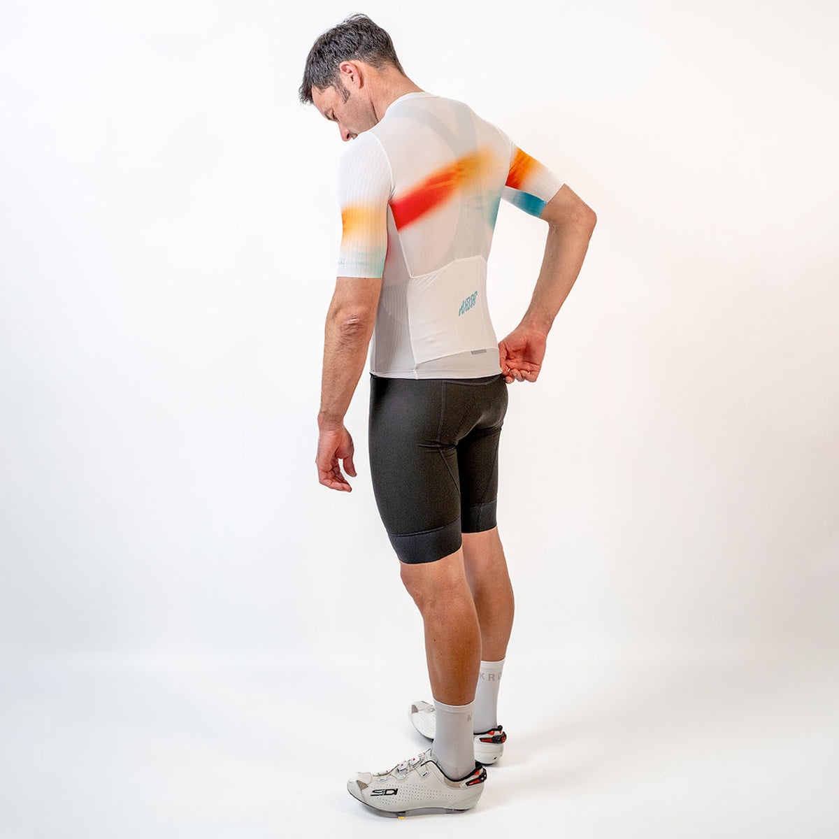 Maillot Race Skin Aura
